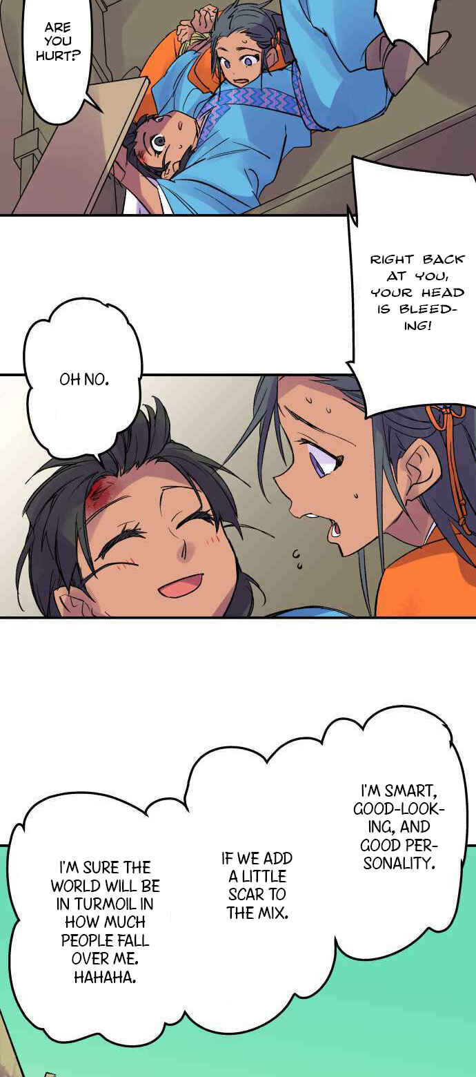 Page 7 Chapter 216 Tobari of the Dawn