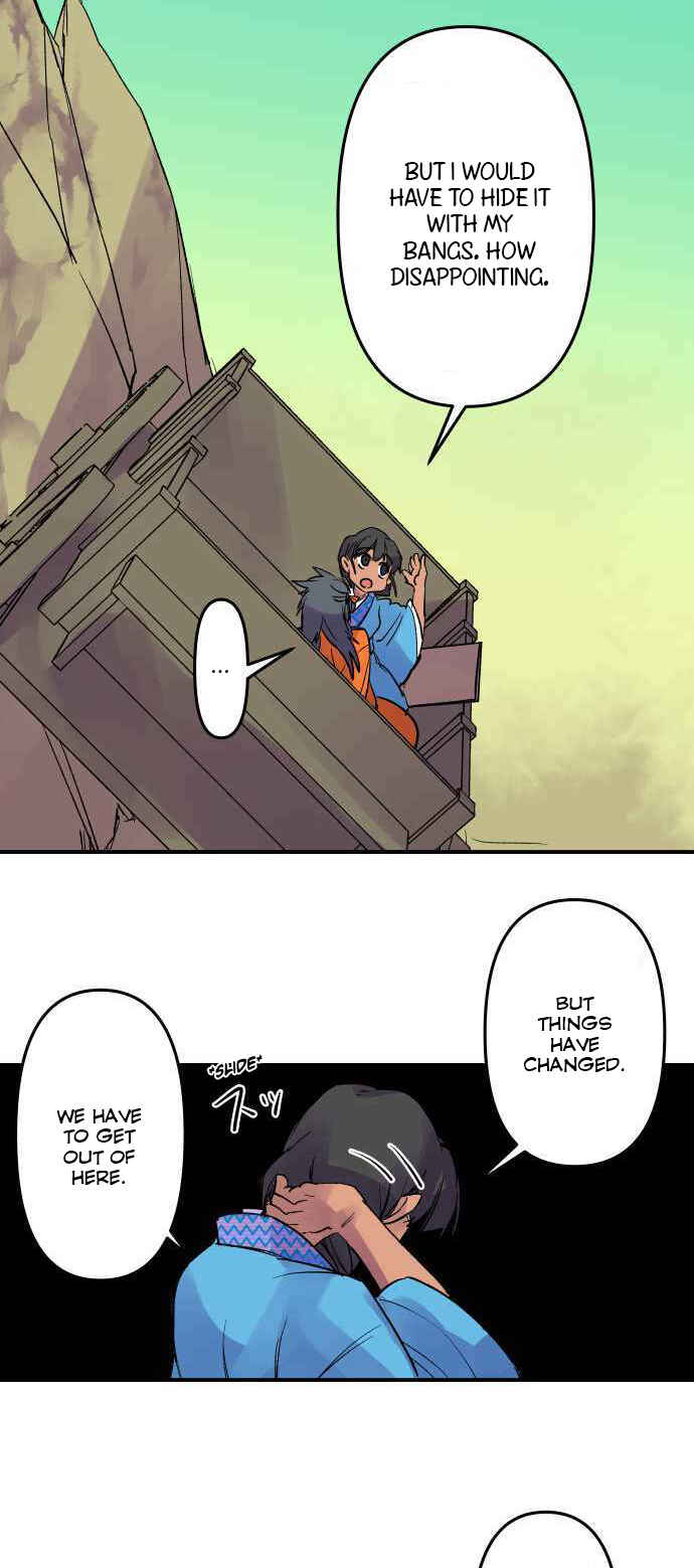 Page 8 Chapter 216 Tobari of the Dawn