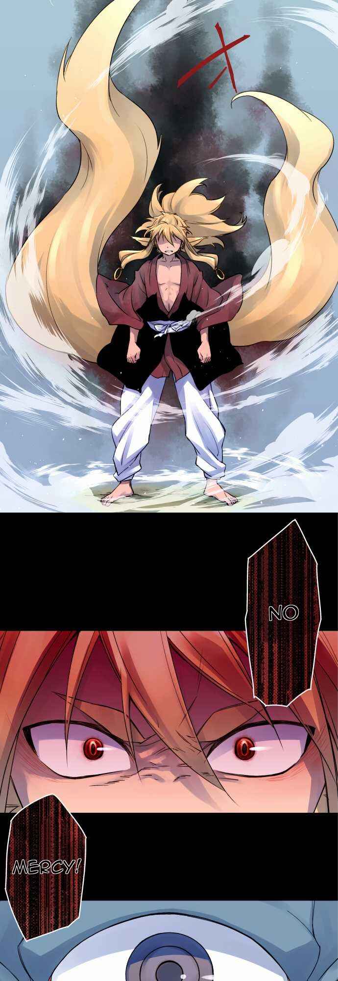 Page 3 Chapter 5 Tobari of the Dawn
