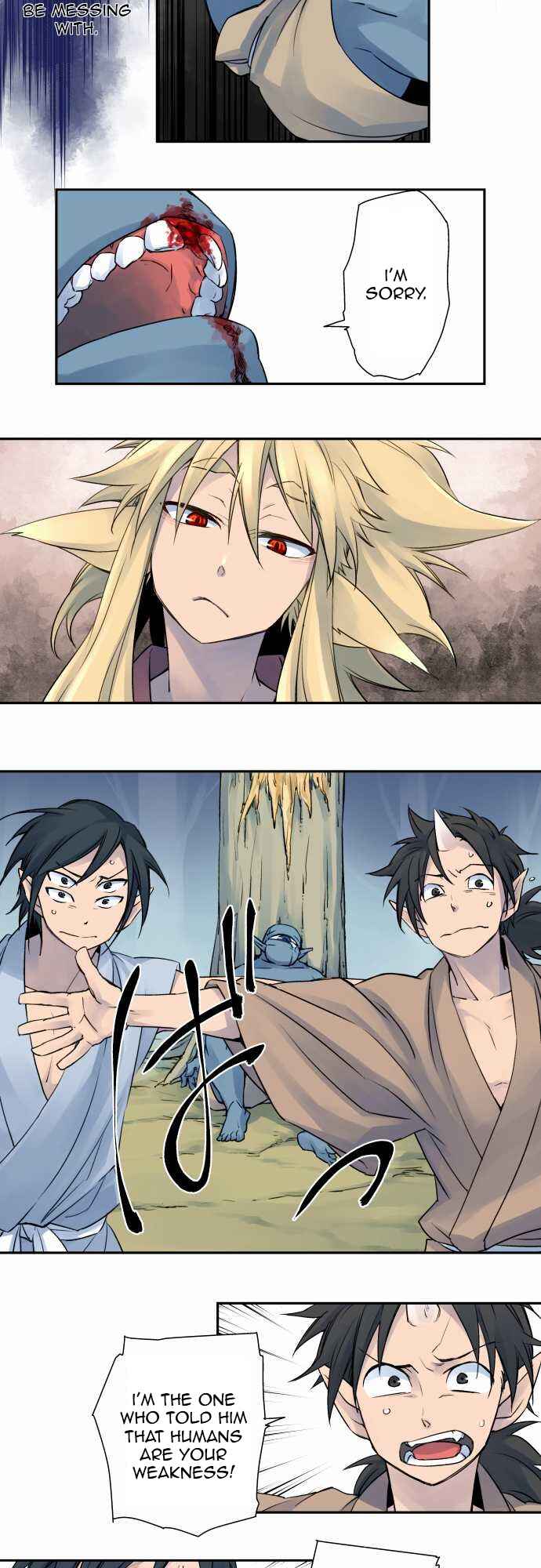 Page 5 Chapter 5 Tobari of the Dawn