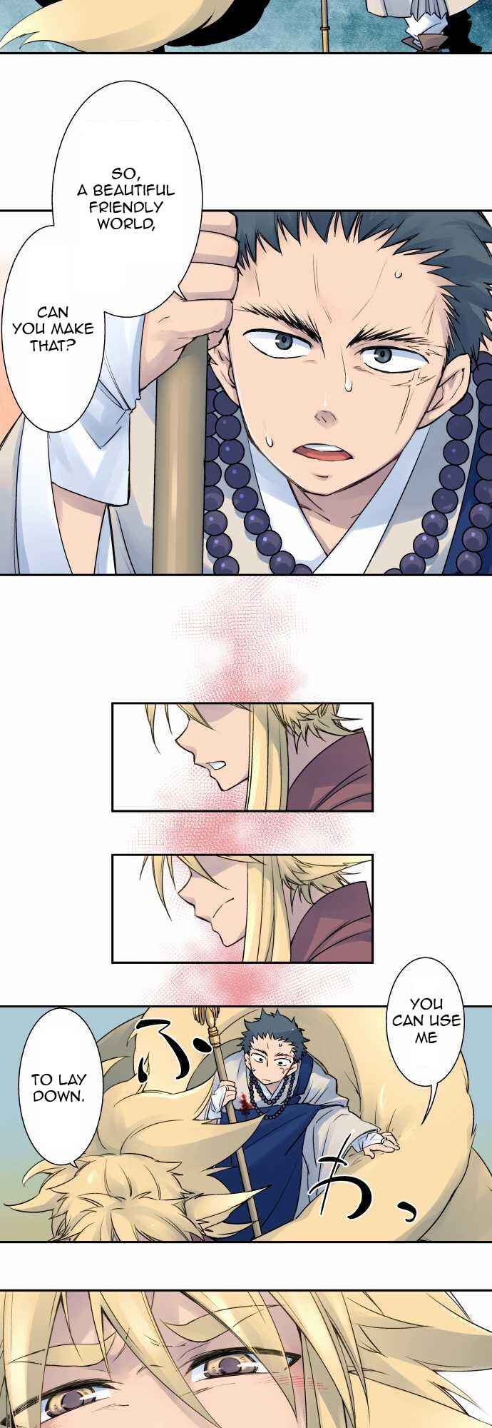 Page 8 Chapter 5 Tobari of the Dawn
