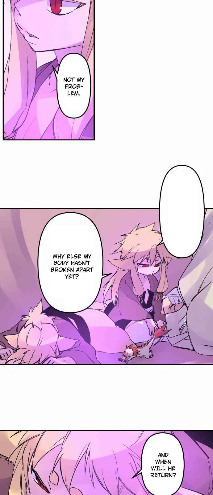 Page 13 Chapter 308 Tobari of the Dawn