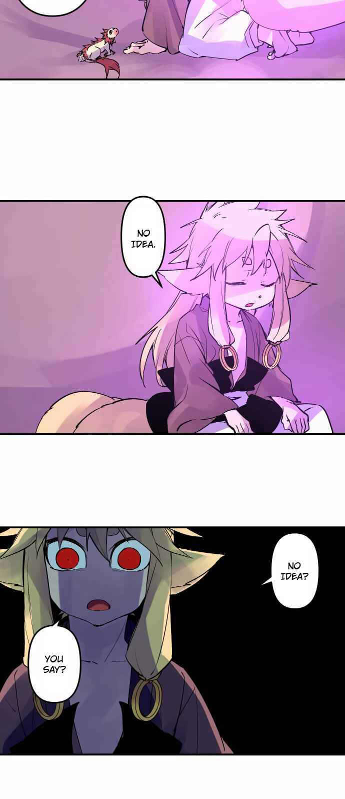 Page 15 Chapter 308 Tobari of the Dawn