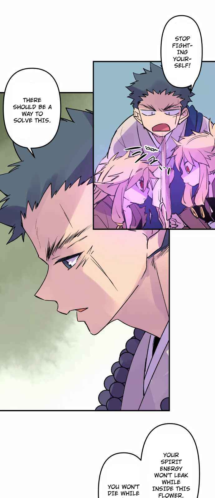 Page 18 Chapter 308 Tobari of the Dawn