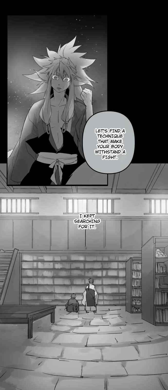 Page 21 Chapter 308 Tobari of the Dawn