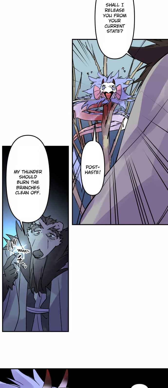 Page 4 Chapter 308 Tobari of the Dawn