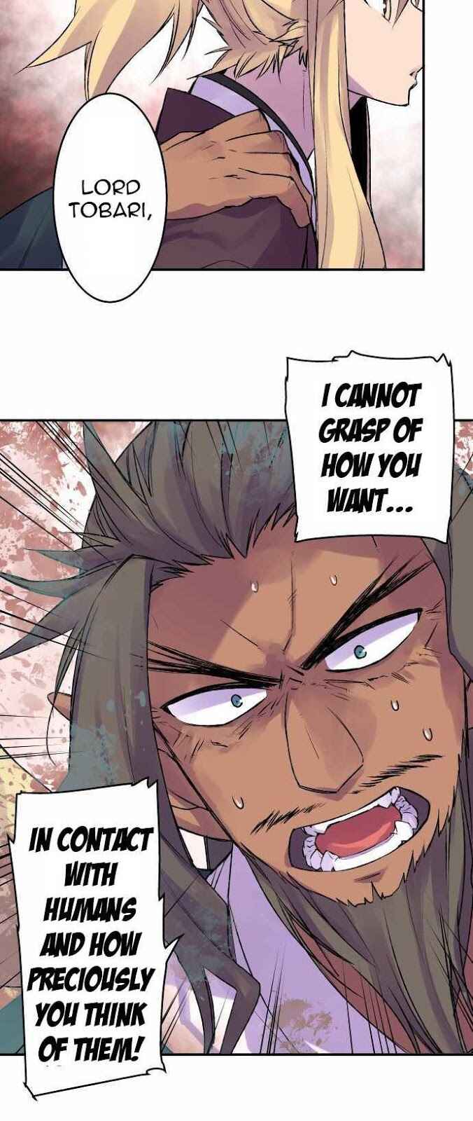 Page 11 Chapter 108 Tobari of the Dawn