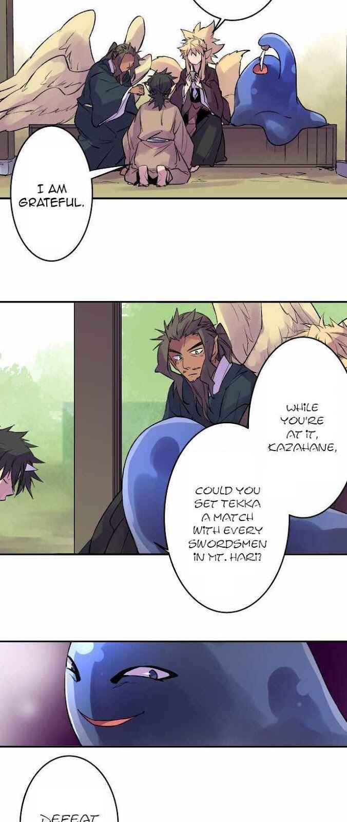 Page 18 Chapter 108 Tobari of the Dawn