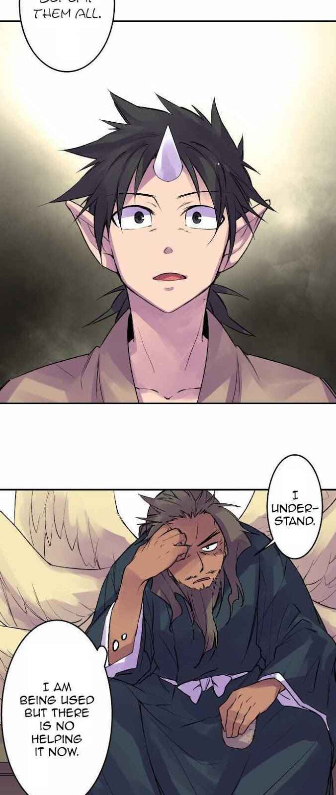 Page 19 Chapter 108 Tobari of the Dawn