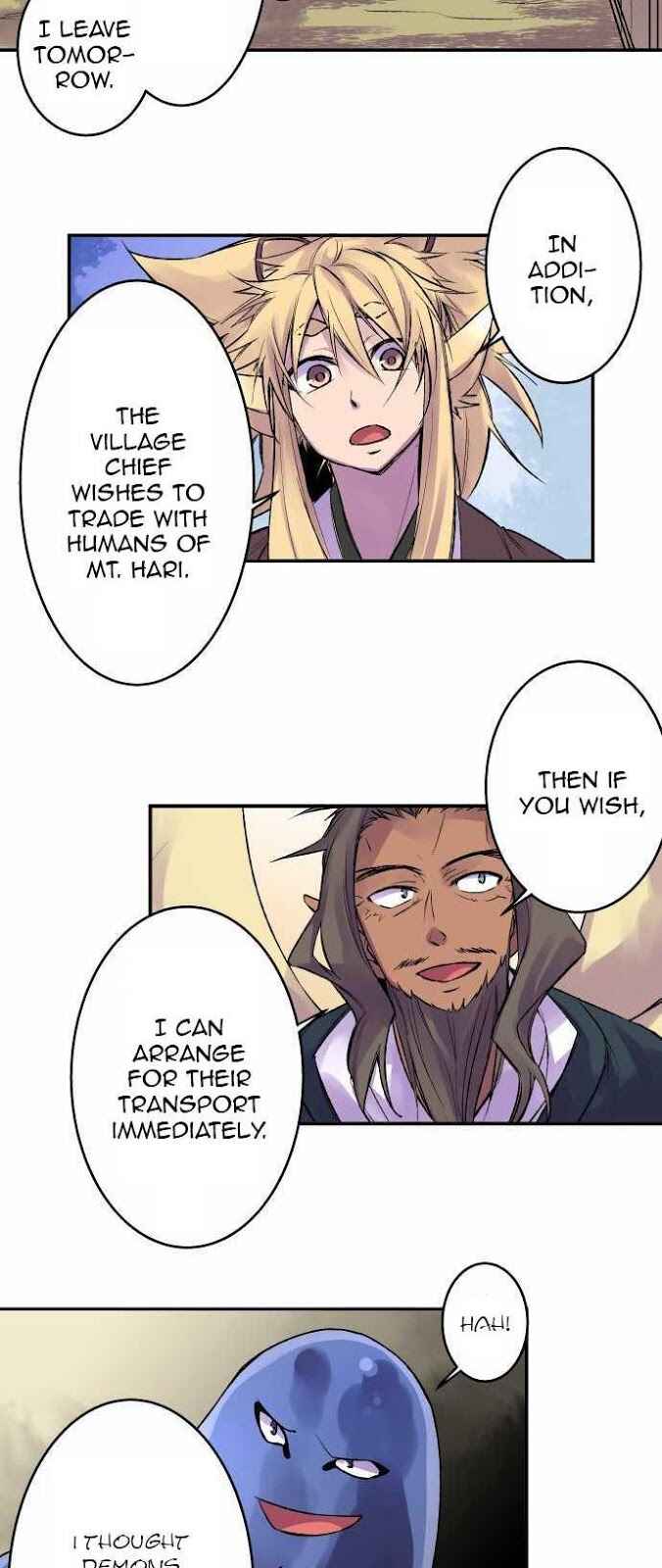 Page 6 Chapter 108 Tobari of the Dawn
