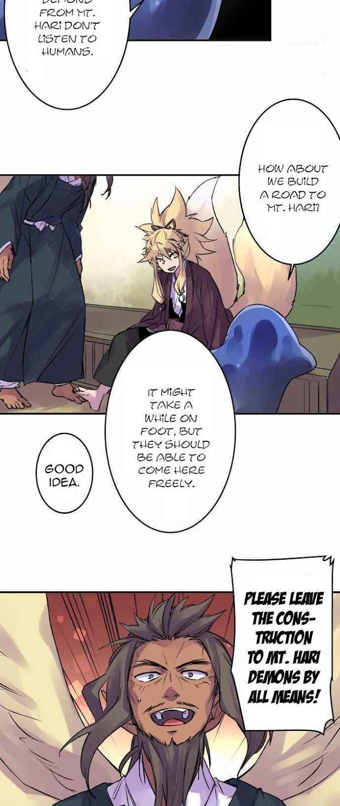 Page 7 Chapter 108 Tobari of the Dawn