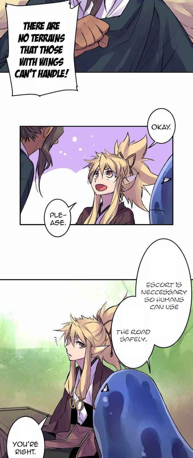 Page 8 Chapter 108 Tobari of the Dawn
