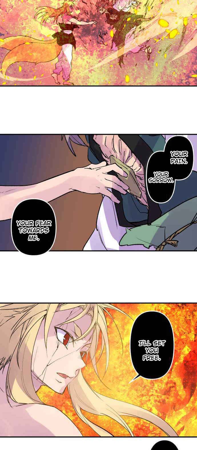 Page 13 Chapter 259 Tobari of the Dawn
