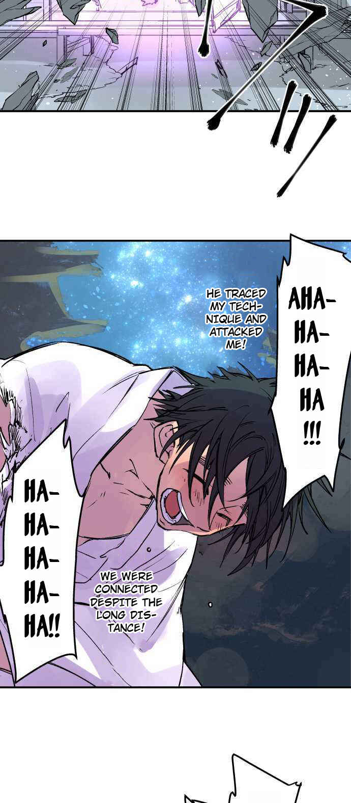 Page 20 Chapter 259 Tobari of the Dawn