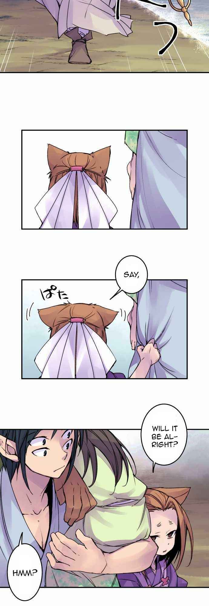 Page 10 Chapter 73 Tobari of the Dawn