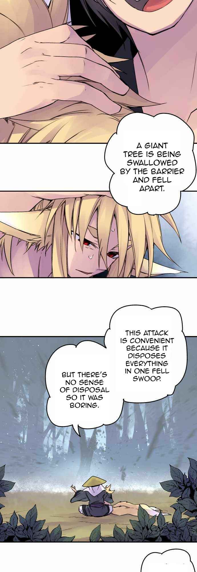 Page 13 Chapter 73 Tobari of the Dawn