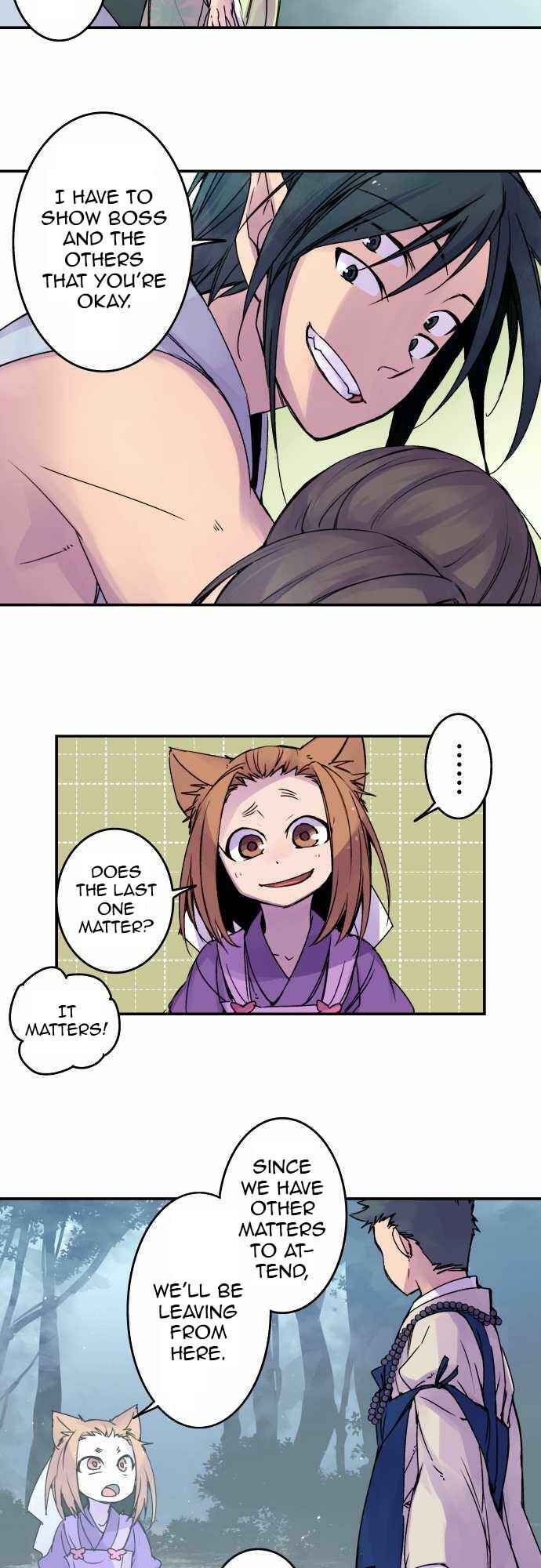 Page 6 Chapter 73 Tobari of the Dawn