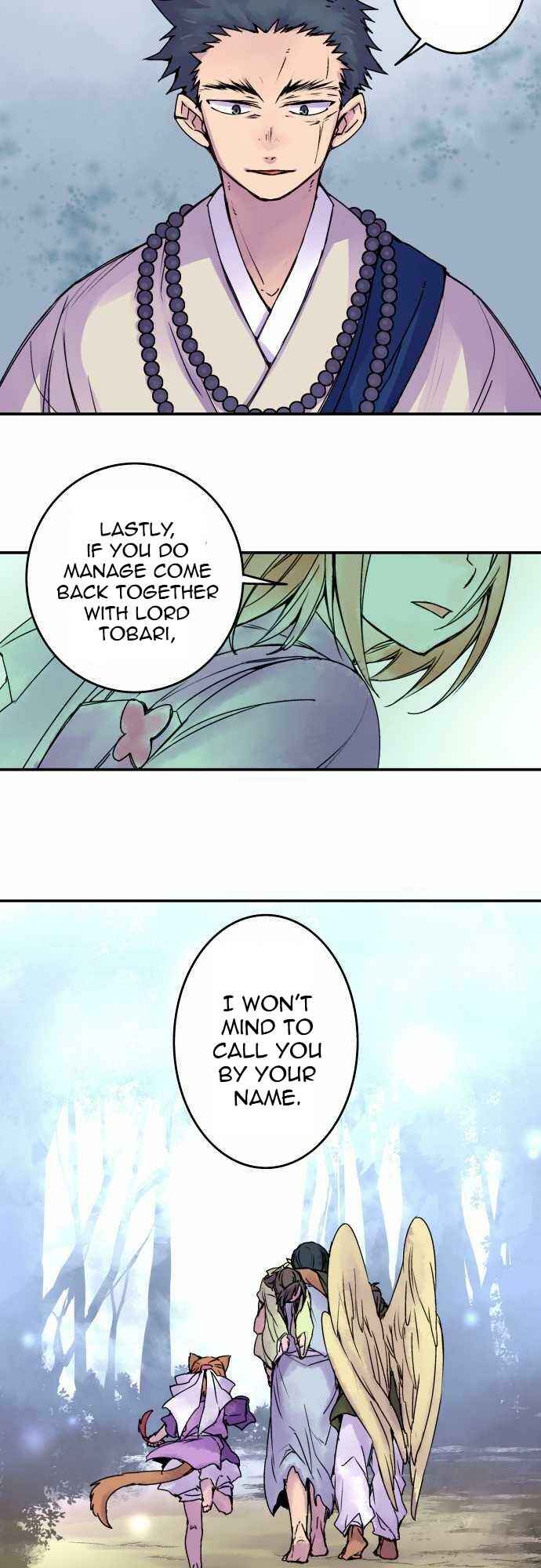 Page 8 Chapter 73 Tobari of the Dawn