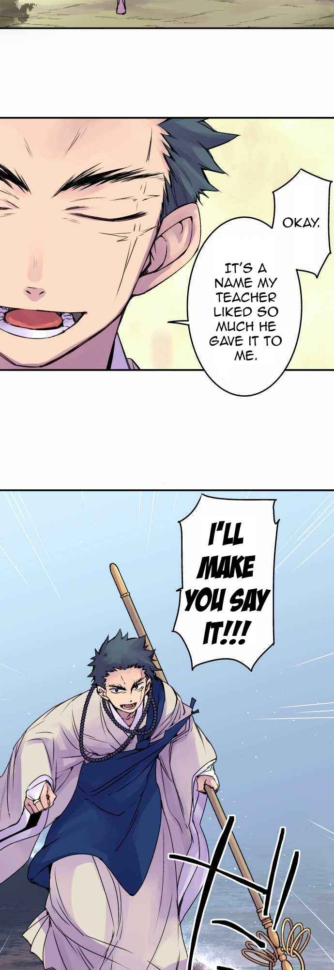 Page 9 Chapter 73 Tobari of the Dawn