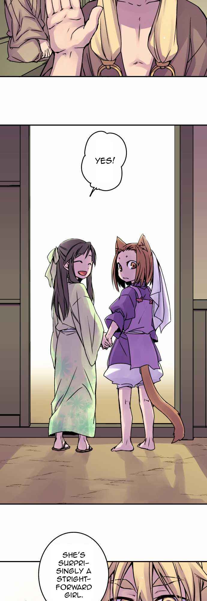 Page 15 Chapter 39 Tobari of the Dawn