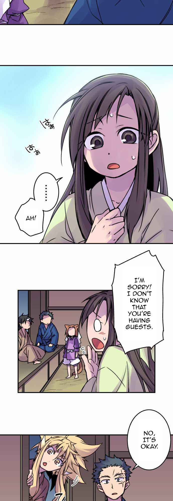 Page 2 Chapter 39 Tobari of the Dawn