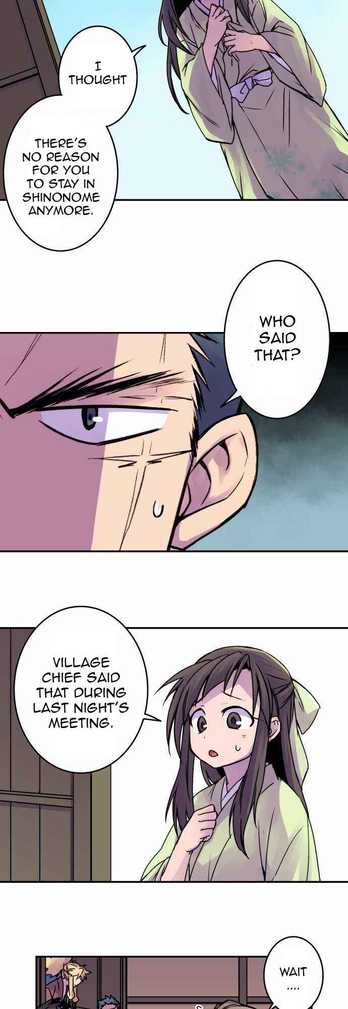 Page 5 Chapter 39 Tobari of the Dawn