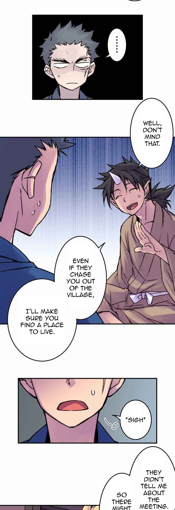 Page 7 Chapter 39 Tobari of the Dawn