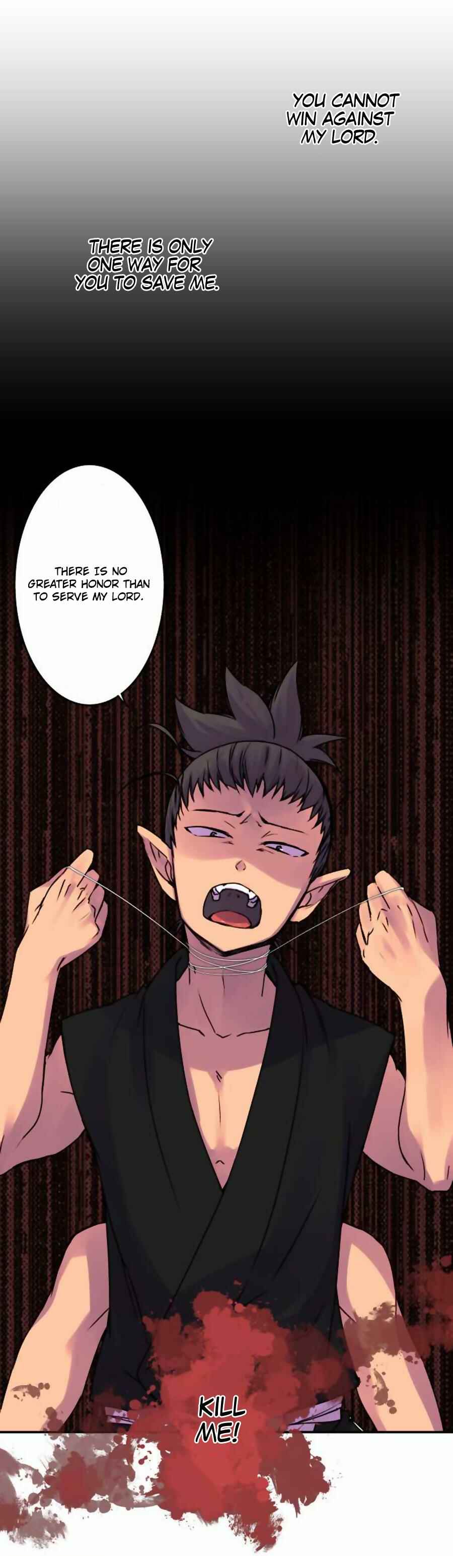 Page 10 Chapter 43 Tobari of the Dawn