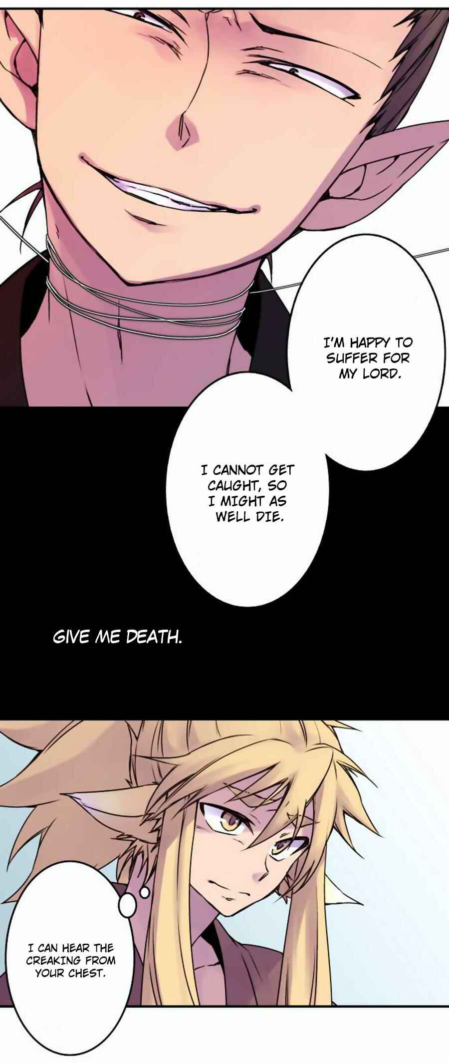 Page 11 Chapter 43 Tobari of the Dawn