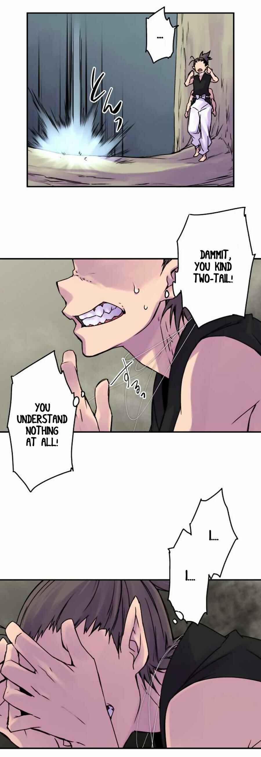 Page 14 Chapter 43 Tobari of the Dawn
