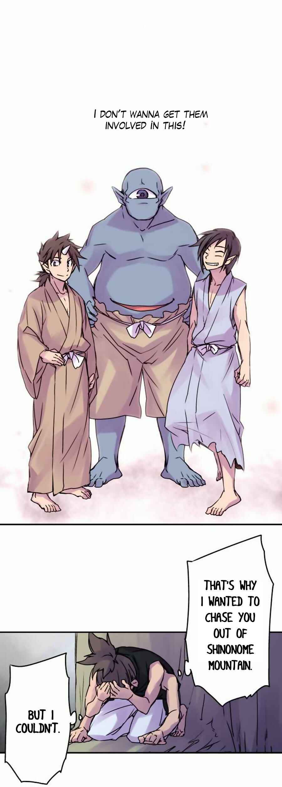 Page 15 Chapter 43 Tobari of the Dawn