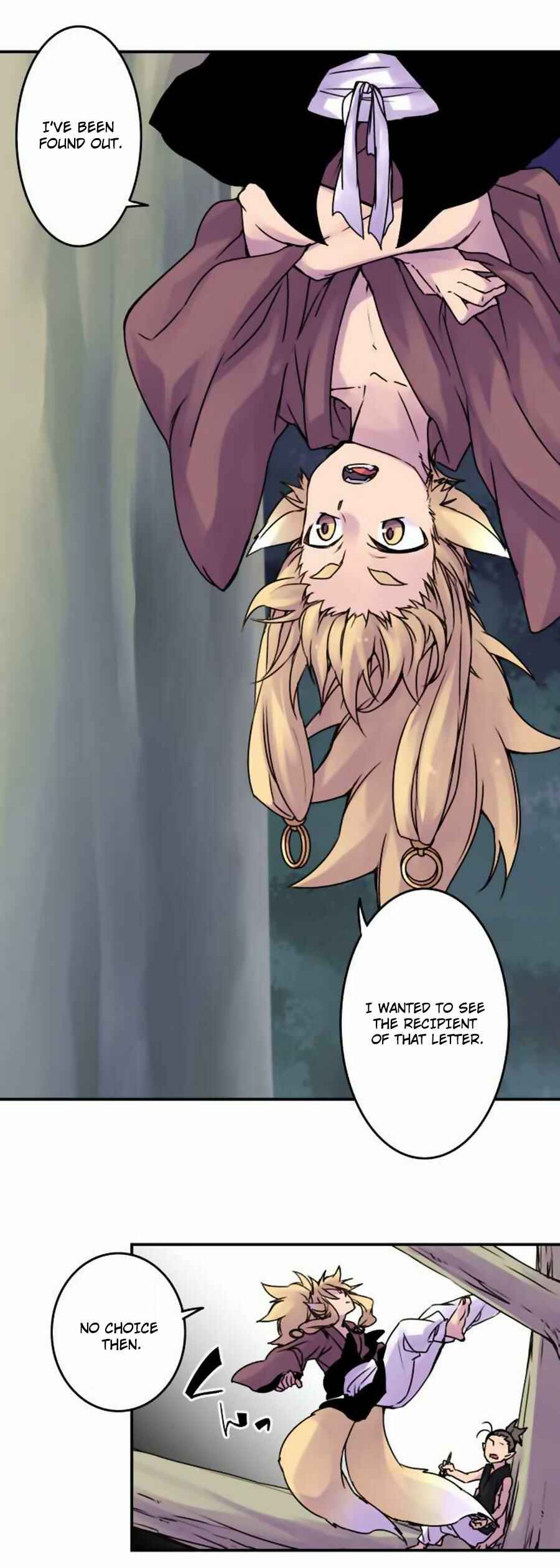 Page 5 Chapter 43 Tobari of the Dawn