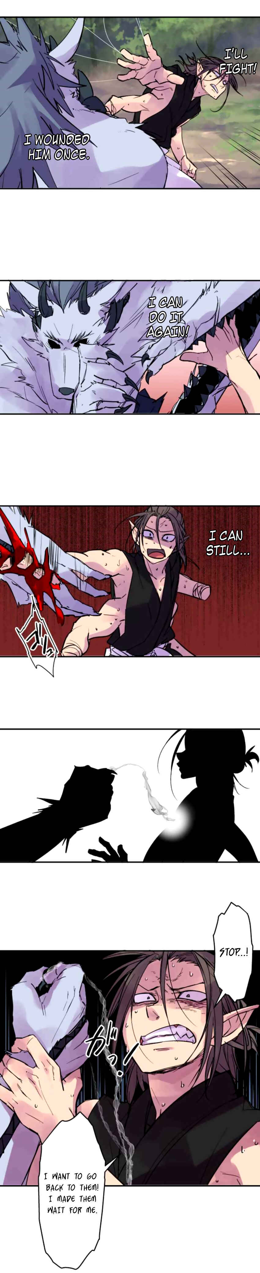 Page 2 Chapter 164 Tobari of the Dawn
