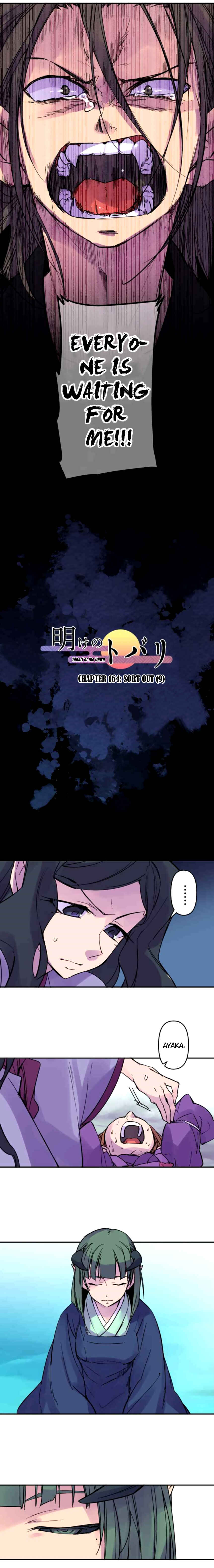 Page 3 Chapter 164 Tobari of the Dawn