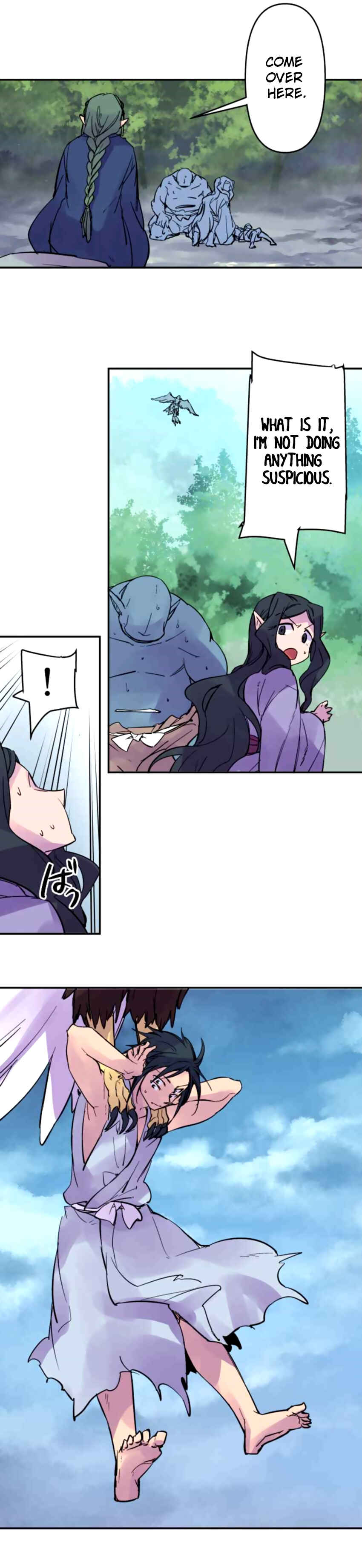 Page 4 Chapter 164 Tobari of the Dawn