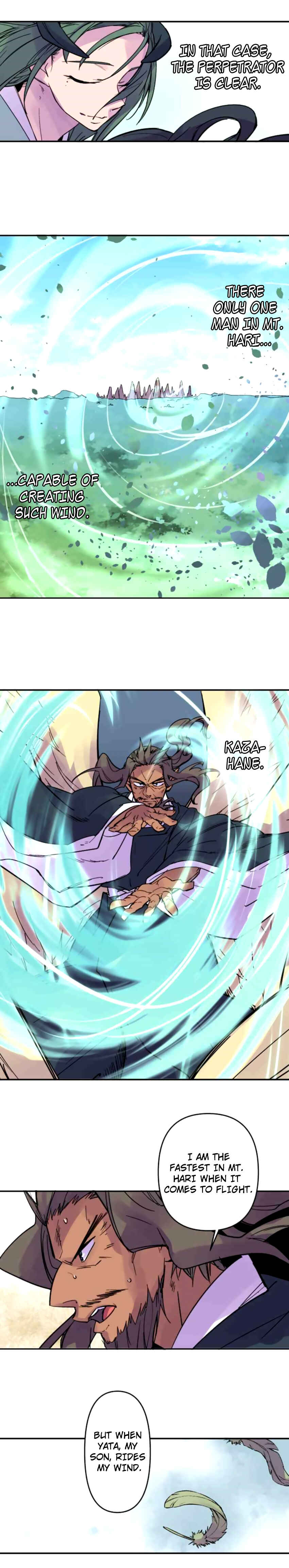 Page 7 Chapter 164 Tobari of the Dawn