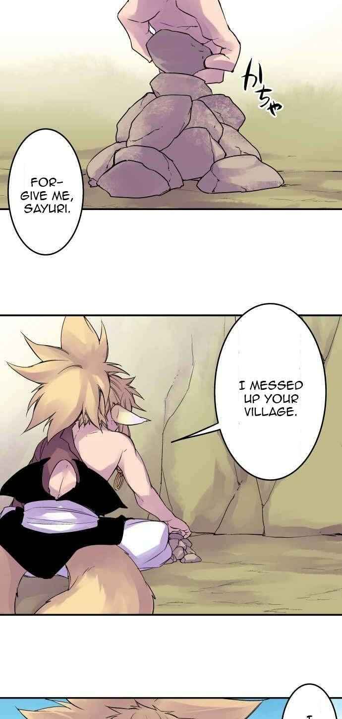 Page 14 Chapter 87 Tobari of the Dawn
