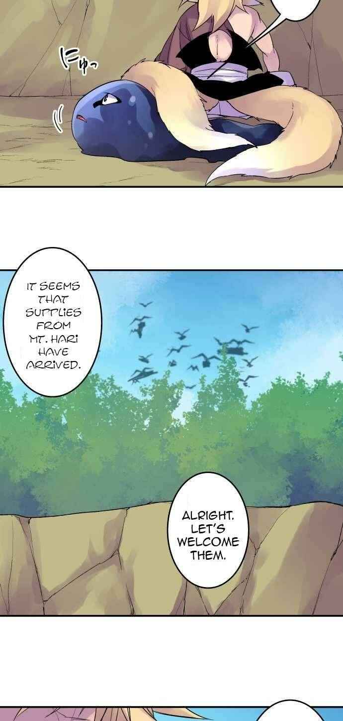 Page 19 Chapter 87 Tobari of the Dawn