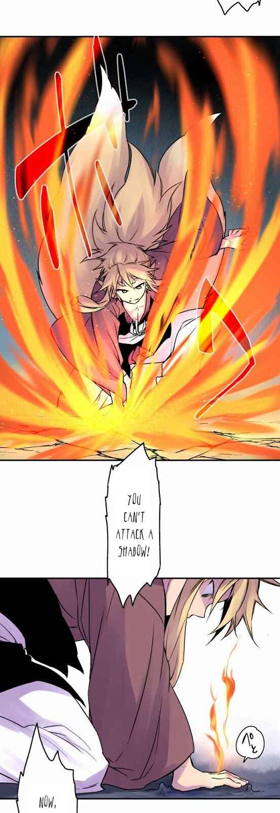 Page 11 Chapter 32 Tobari of the Dawn