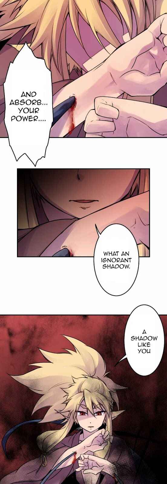 Page 14 Chapter 32 Tobari of the Dawn