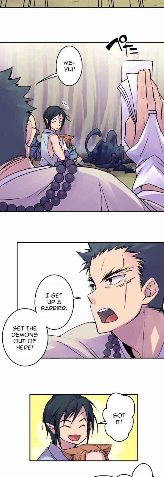 Page 2 Chapter 32 Tobari of the Dawn