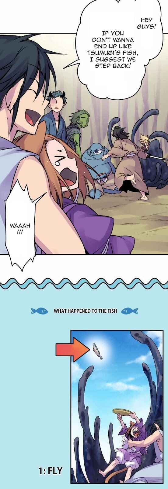 Page 3 Chapter 32 Tobari of the Dawn