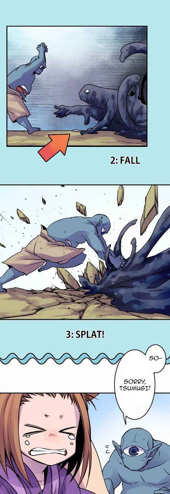 Page 4 Chapter 32 Tobari of the Dawn