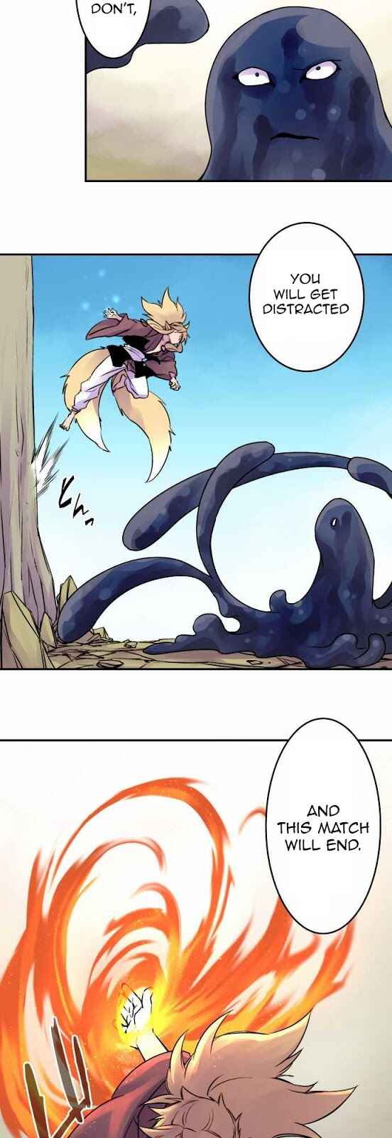 Page 8 Chapter 32 Tobari of the Dawn