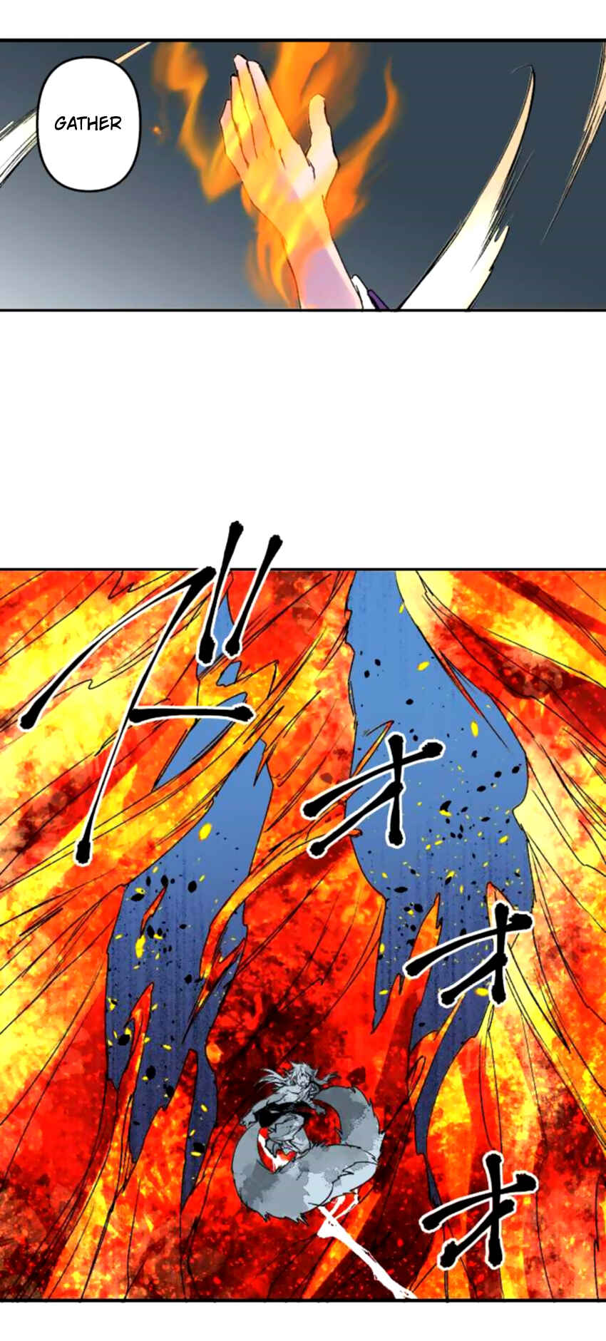 Page 11 Chapter 146 Tobari of the Dawn