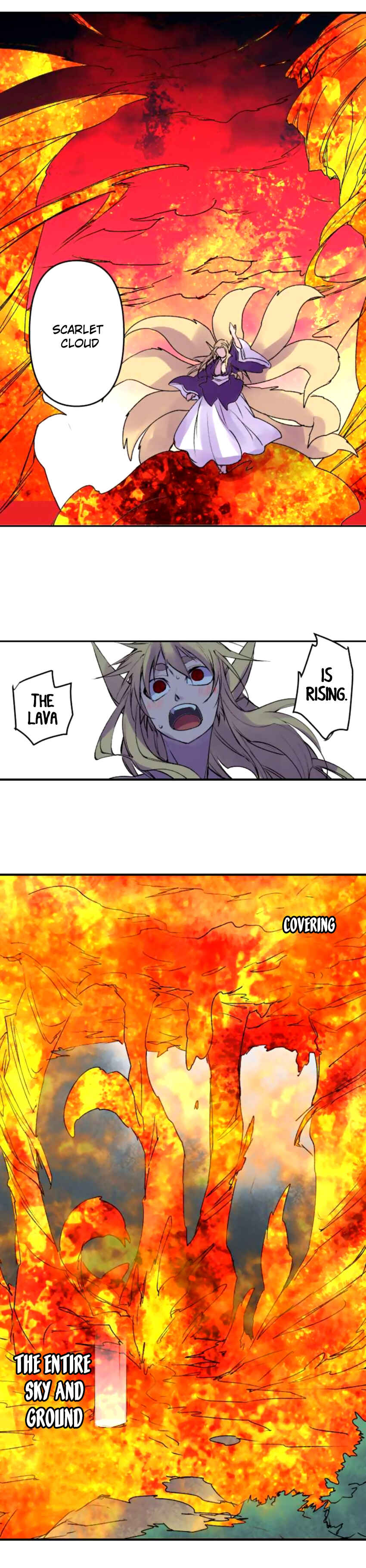 Page 12 Chapter 146 Tobari of the Dawn
