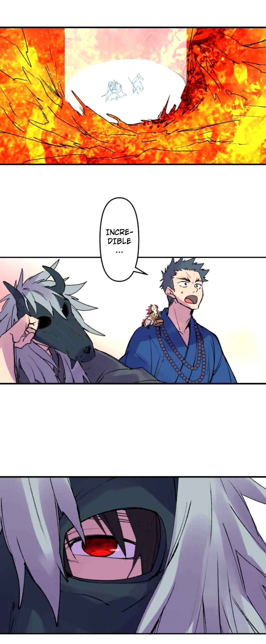 Page 13 Chapter 146 Tobari of the Dawn