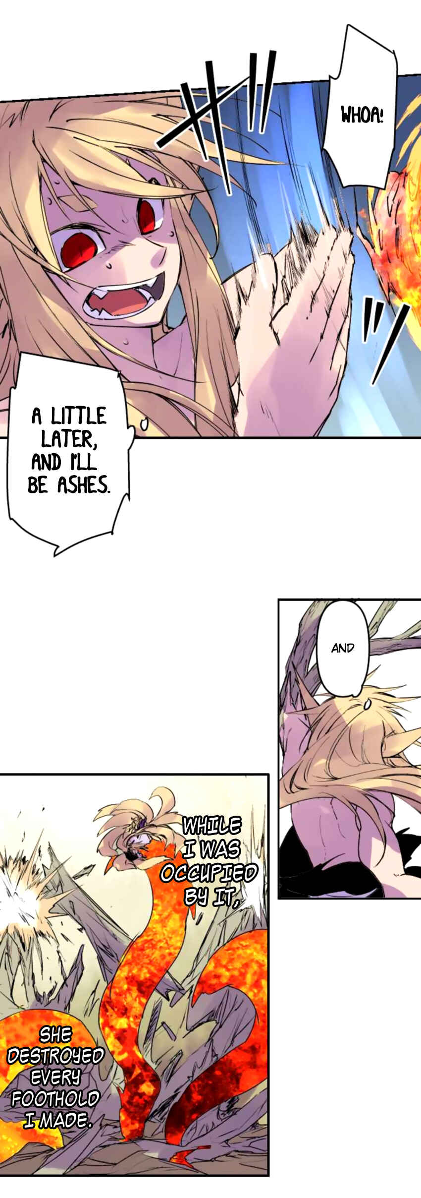 Page 2 Chapter 146 Tobari of the Dawn