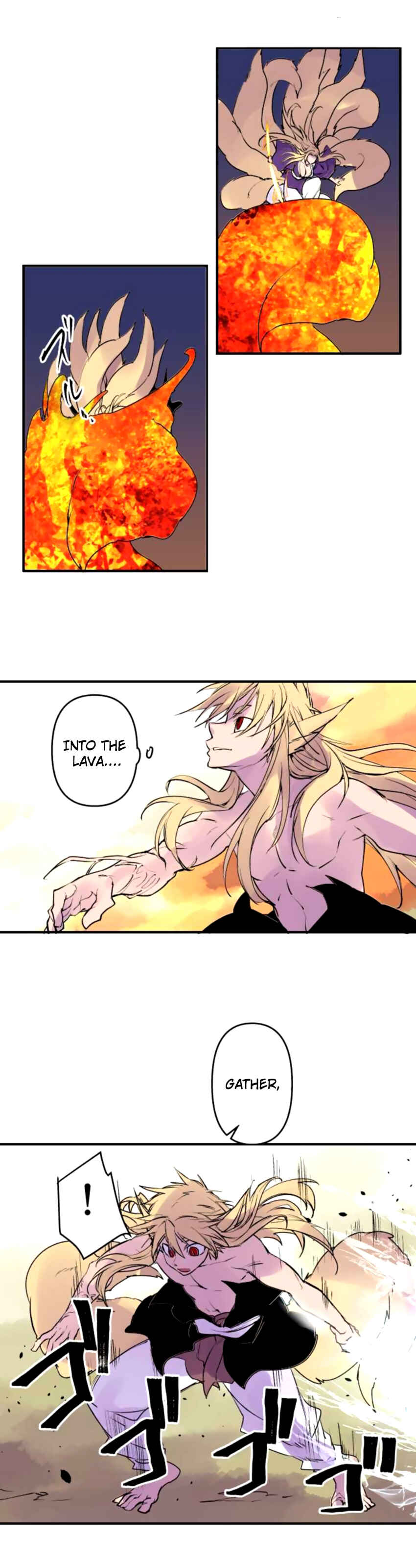 Page 4 Chapter 146 Tobari of the Dawn