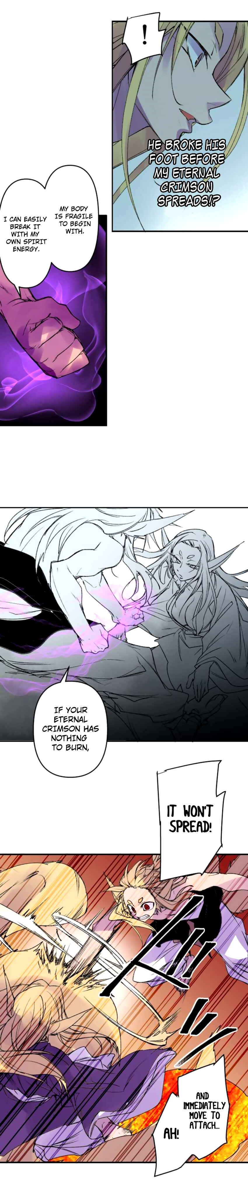 Page 8 Chapter 146 Tobari of the Dawn